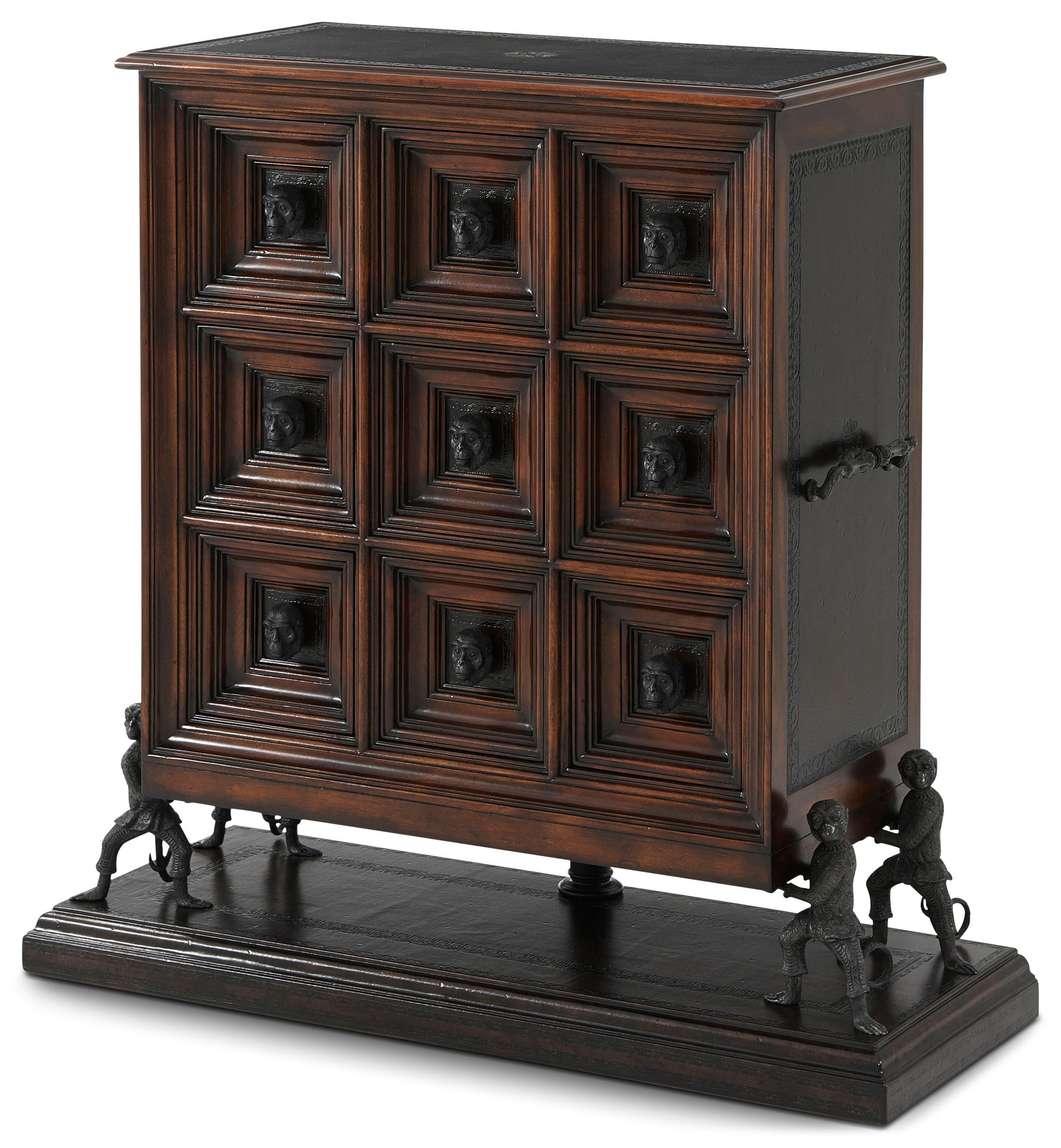 The Humorous Chest | Theodore Alexander | Sutter & Vale