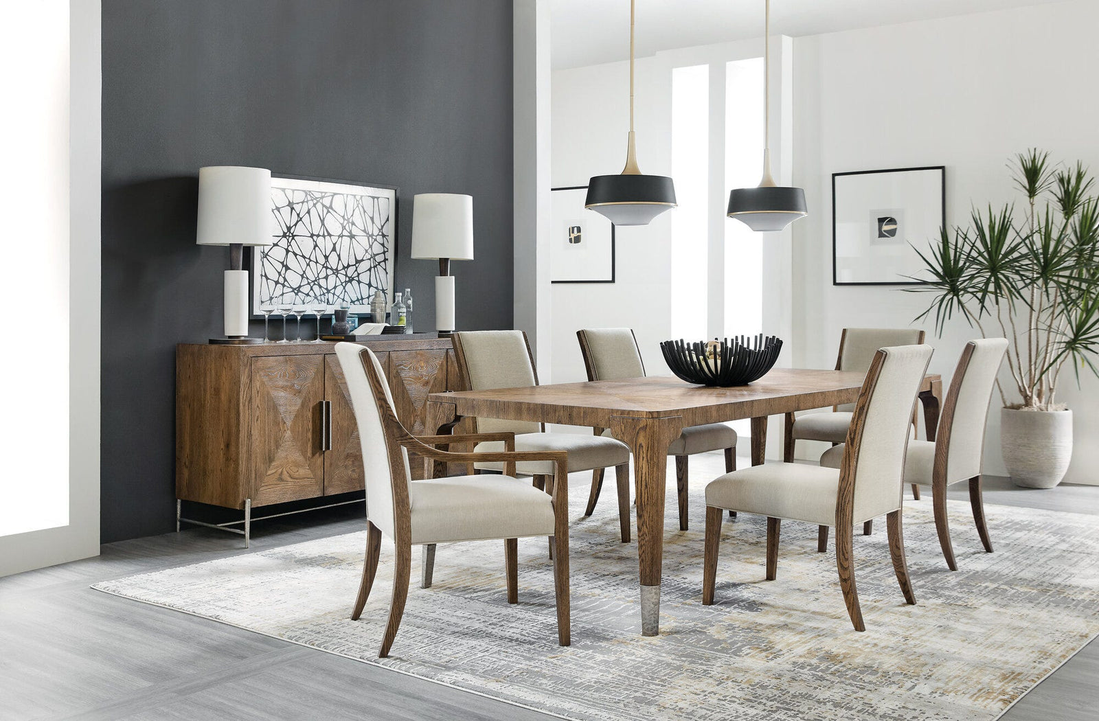 Chapman Upholstered Arm Chair
