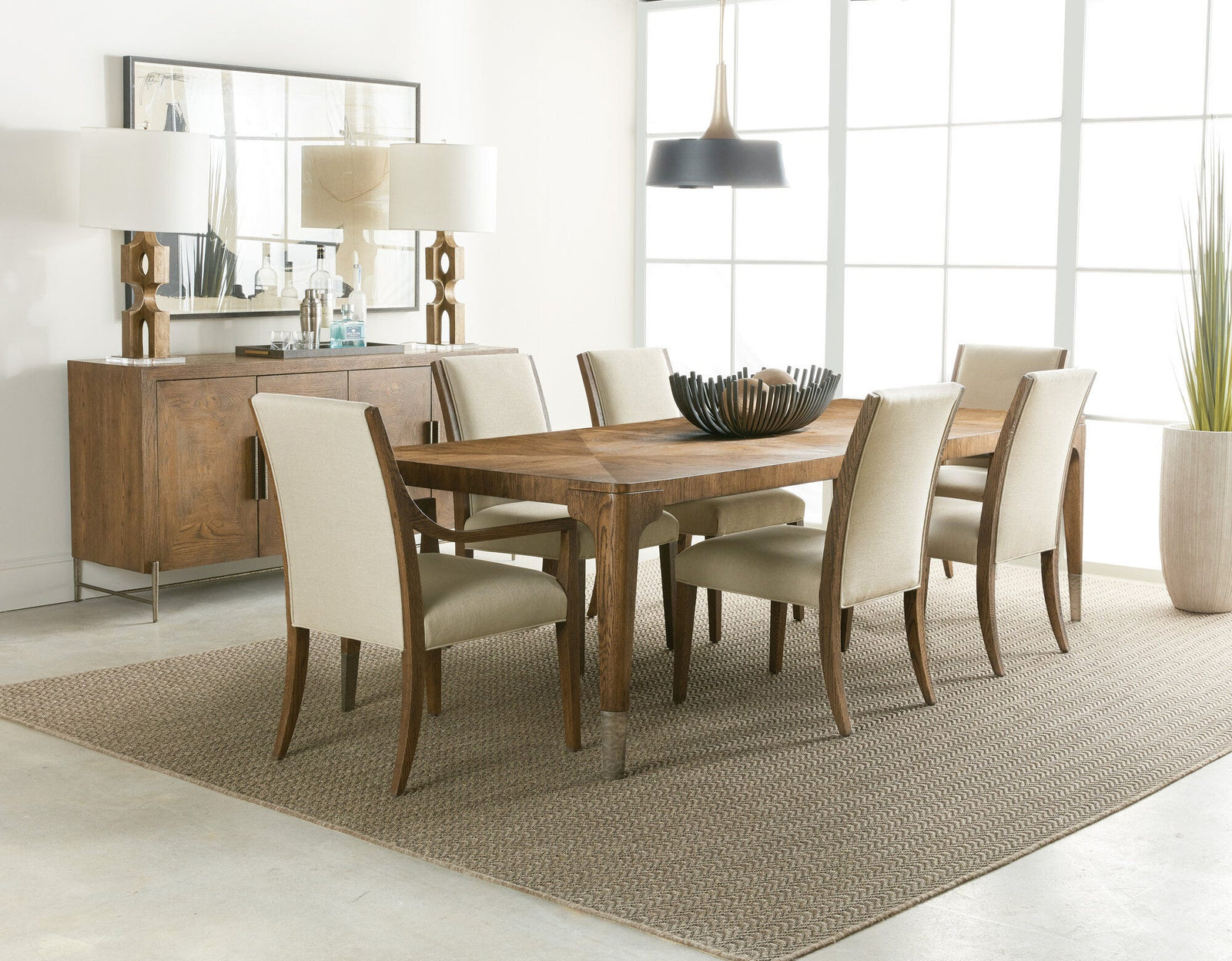 Chapman Upholstered Arm Chair