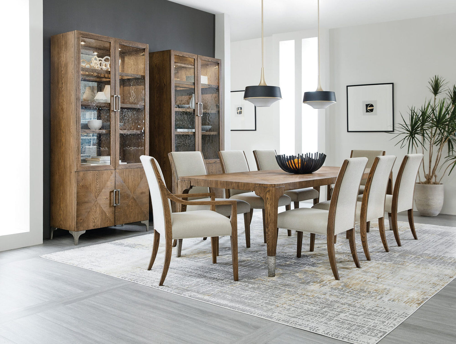 Chapman Upholstered Arm Chair