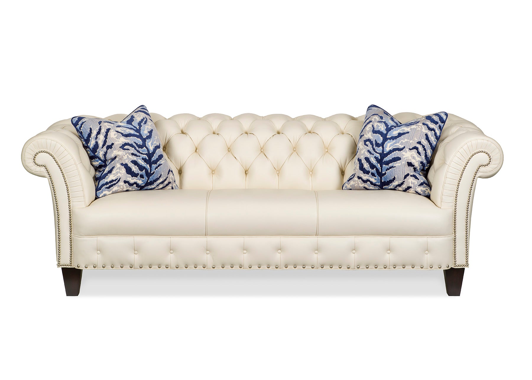 Henessey Tapered Leg Sofa