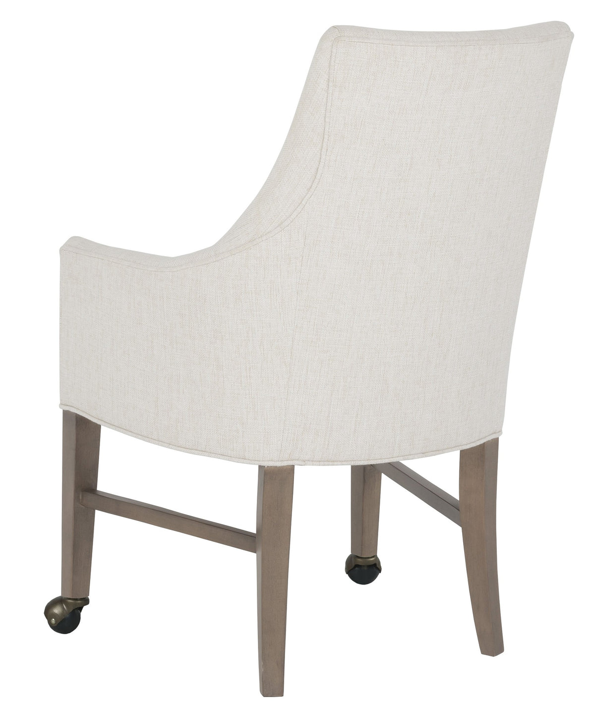 Dena Leather Arm Chair (L-6038-A2) - Fairfield Chair