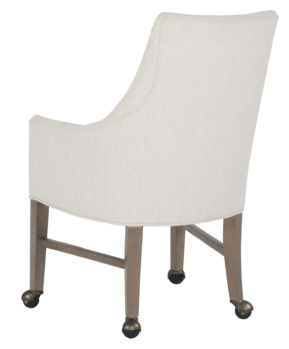 Dena Leather Arm Chair (L-6038-A4) - Fairfield Chair