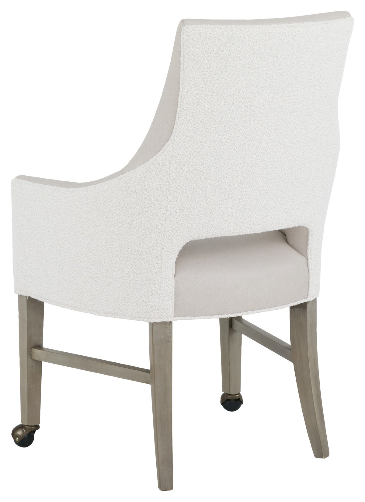 Leather Arm Chair (L-6039-A2) - Fairfield Chair