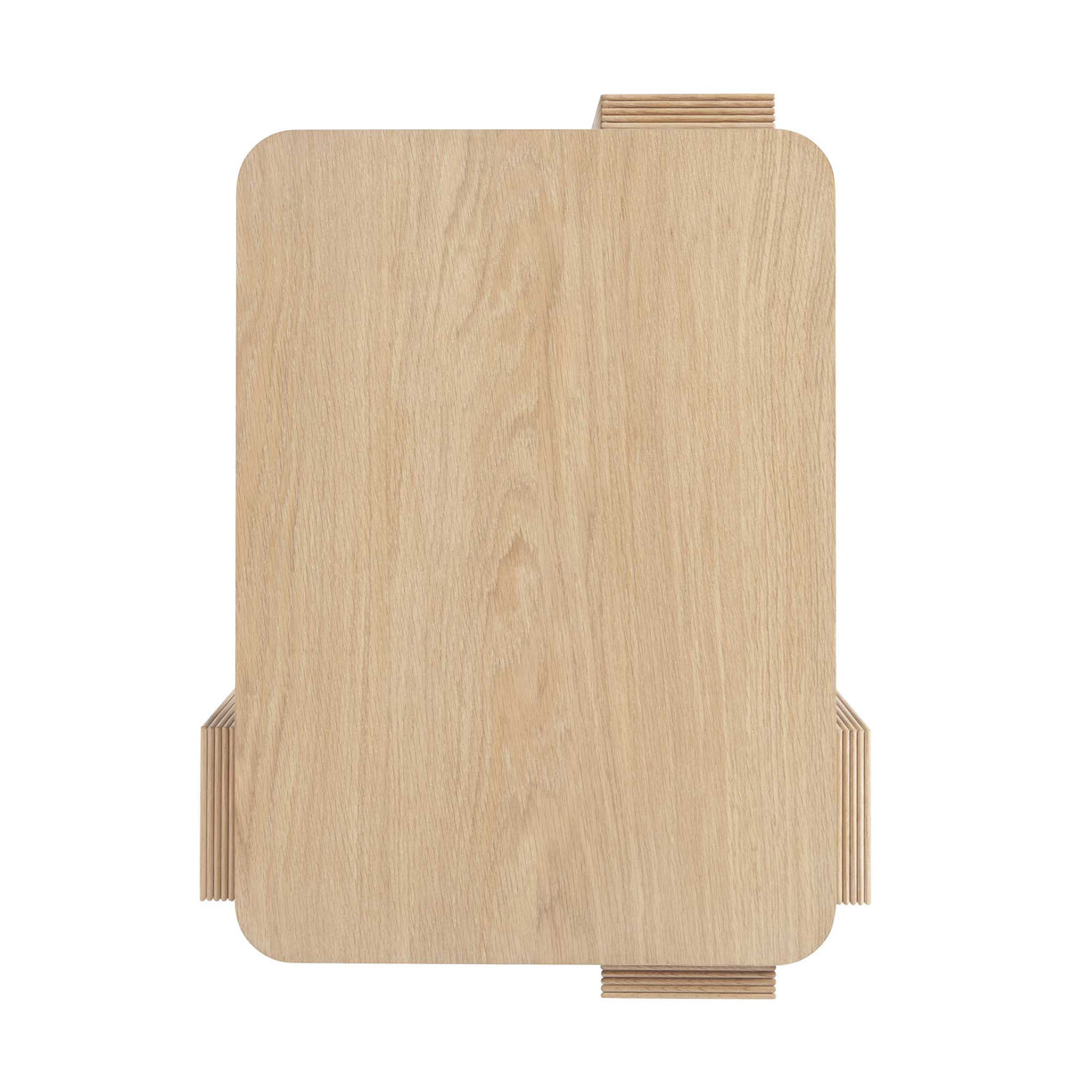 Barton Right Side End Table