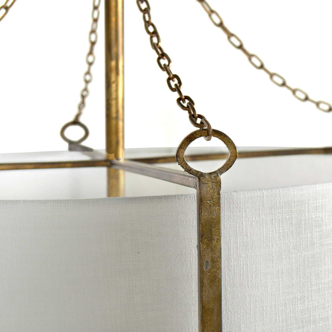 Ivan Pendant - Gold