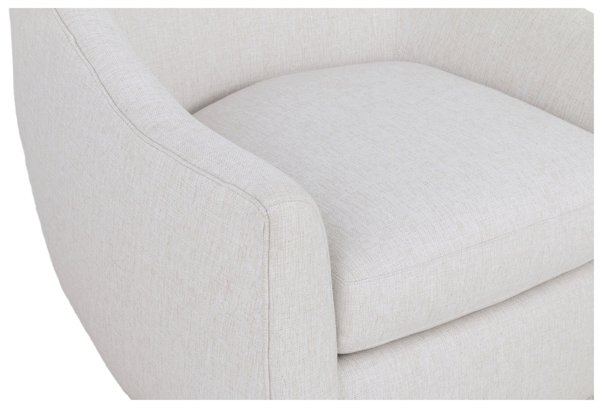 Hazel Swivel Chair (6047-31) - Fairfield Chair