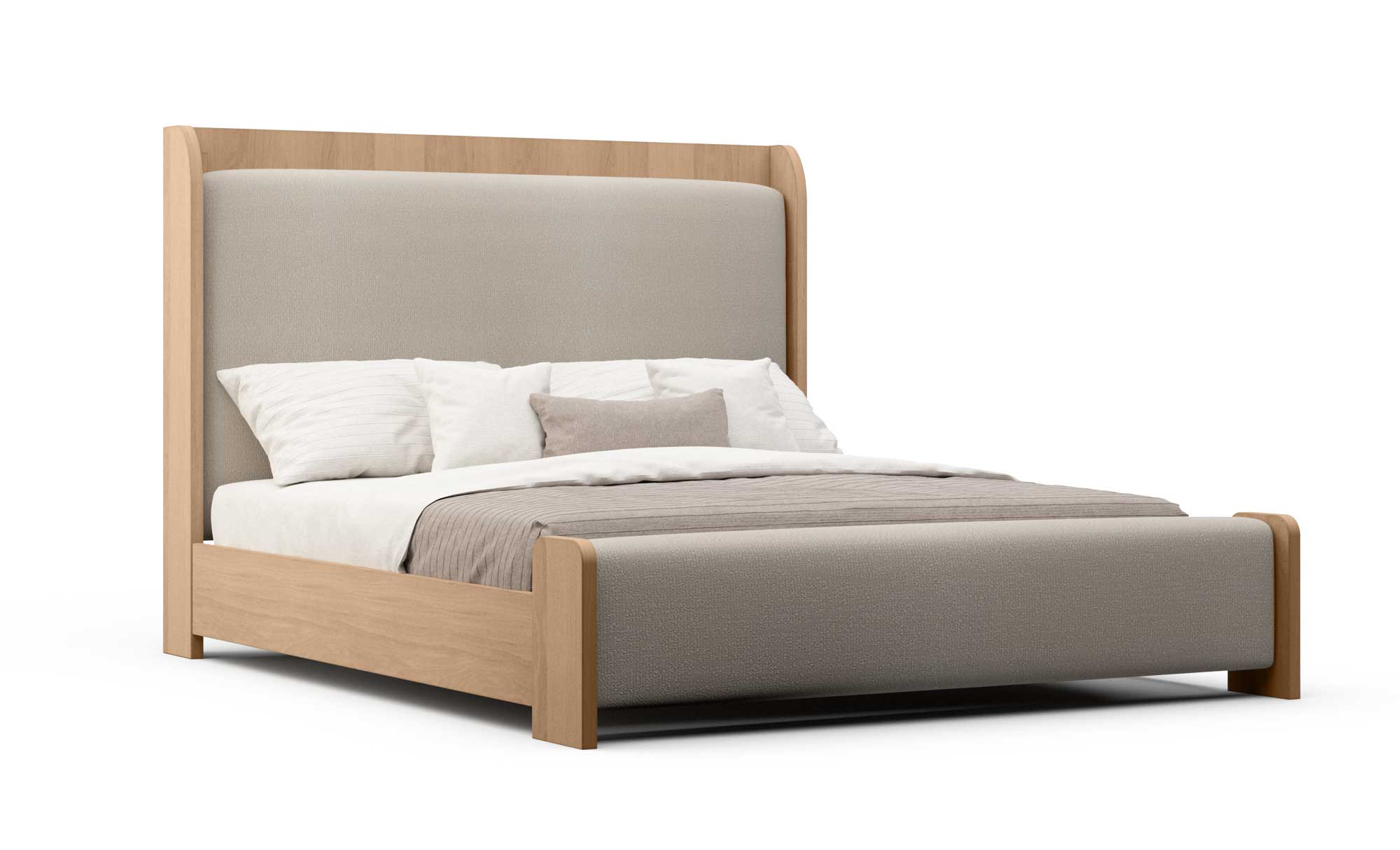 Frio King Bed