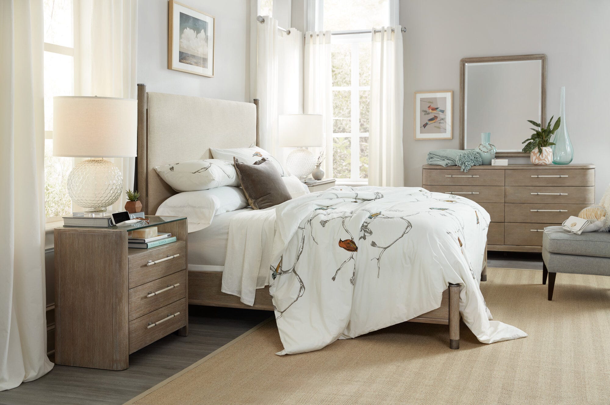 Affinity 5/0 Footboard
