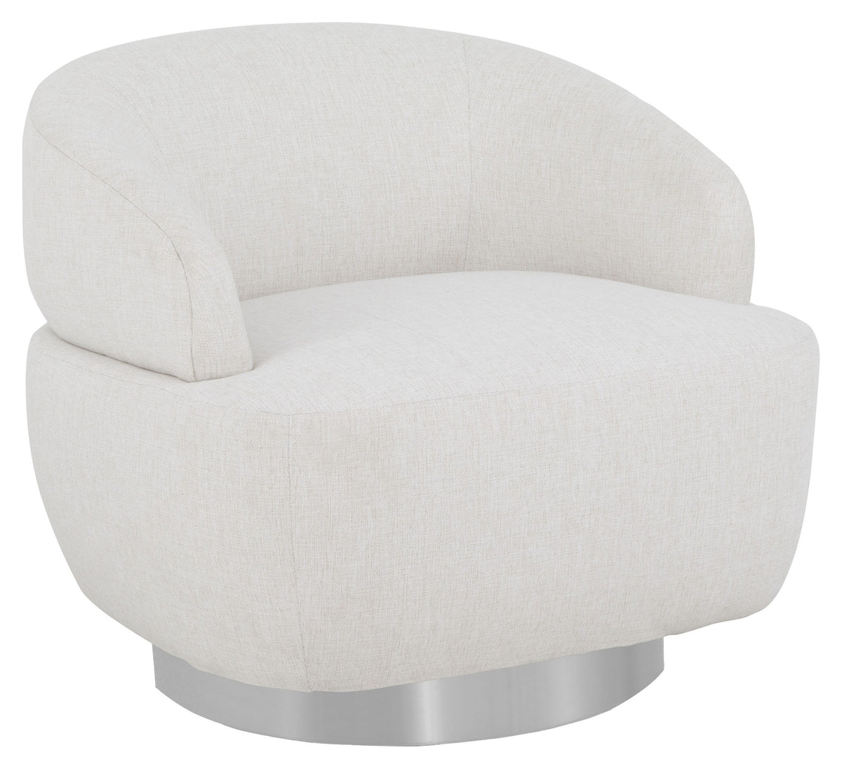 Jasper Leather Lounge Chair (L-6054-01-2) - Fairfield Chair