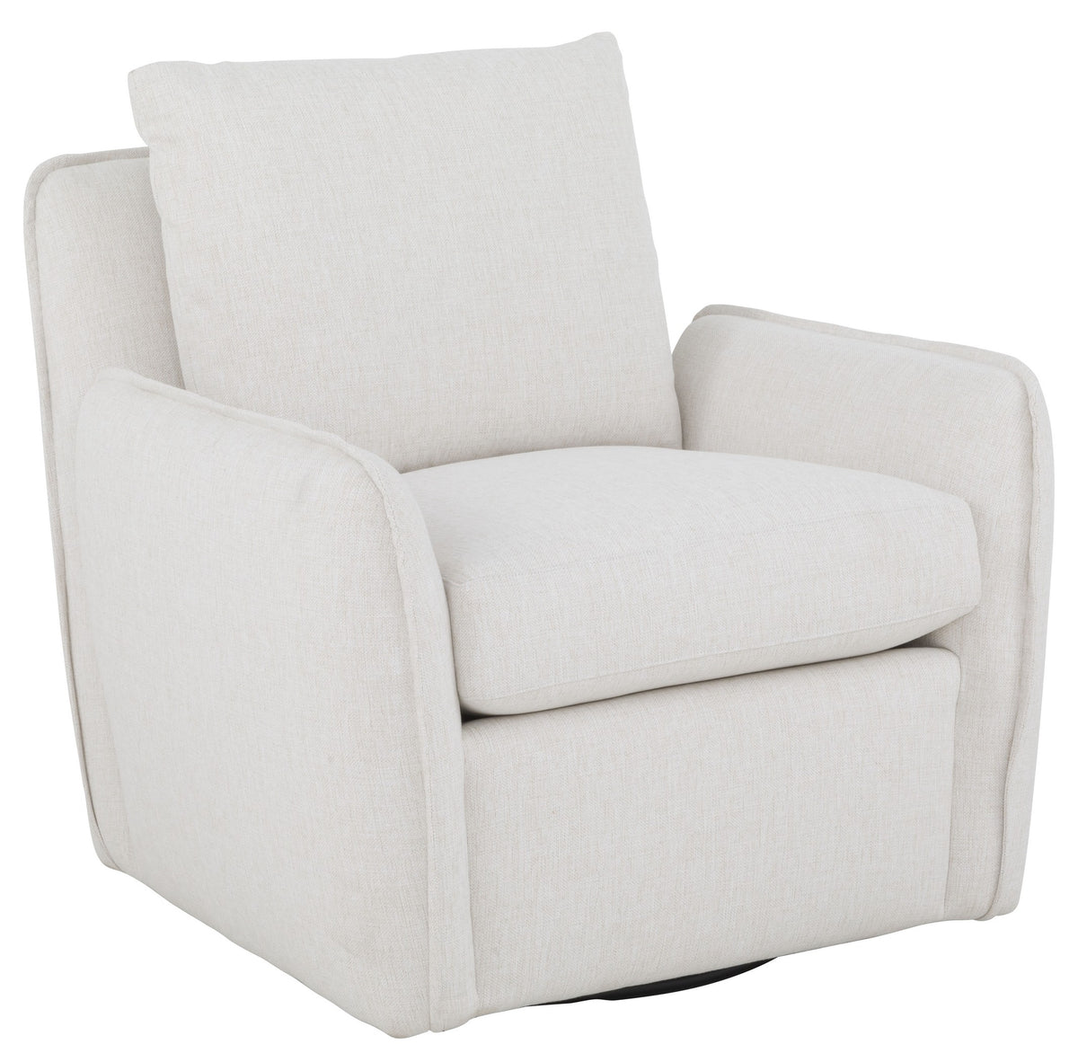 Kirk Swivel Chair (6056-31) - Fairfield Chair