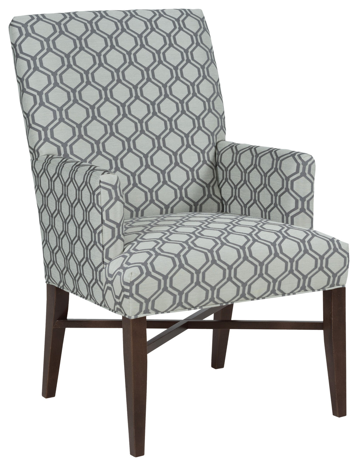Laurens Leather Occasional Chair (L-6064-01) - Fairfield Chair