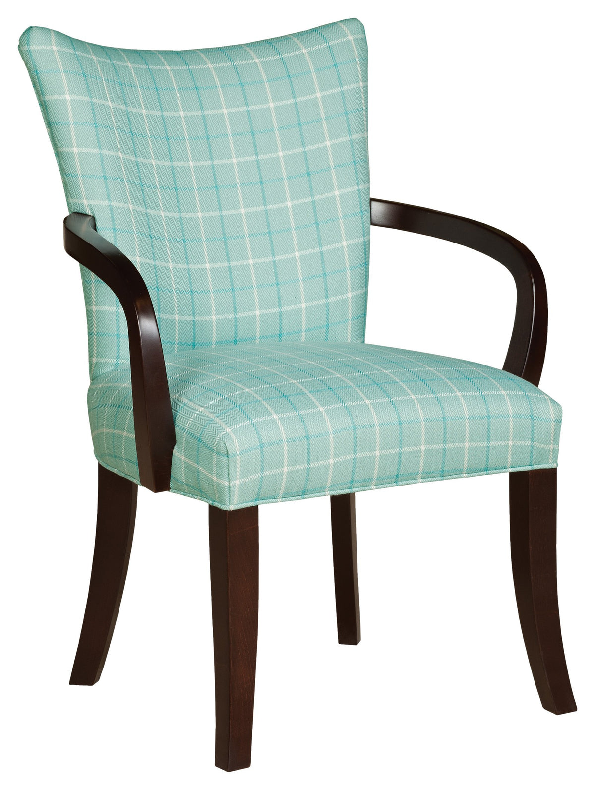 Casey Leather Arm Chair (L-6069-04) - Fairfield Chair