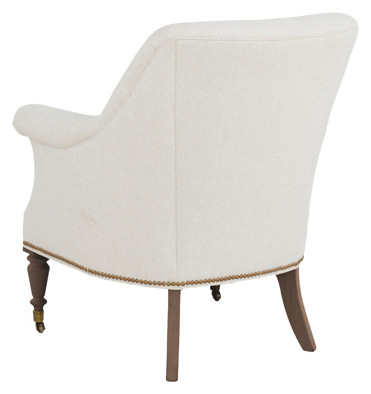 Bosley Lounge Chair (6071-01-6) - Fairfield Chair