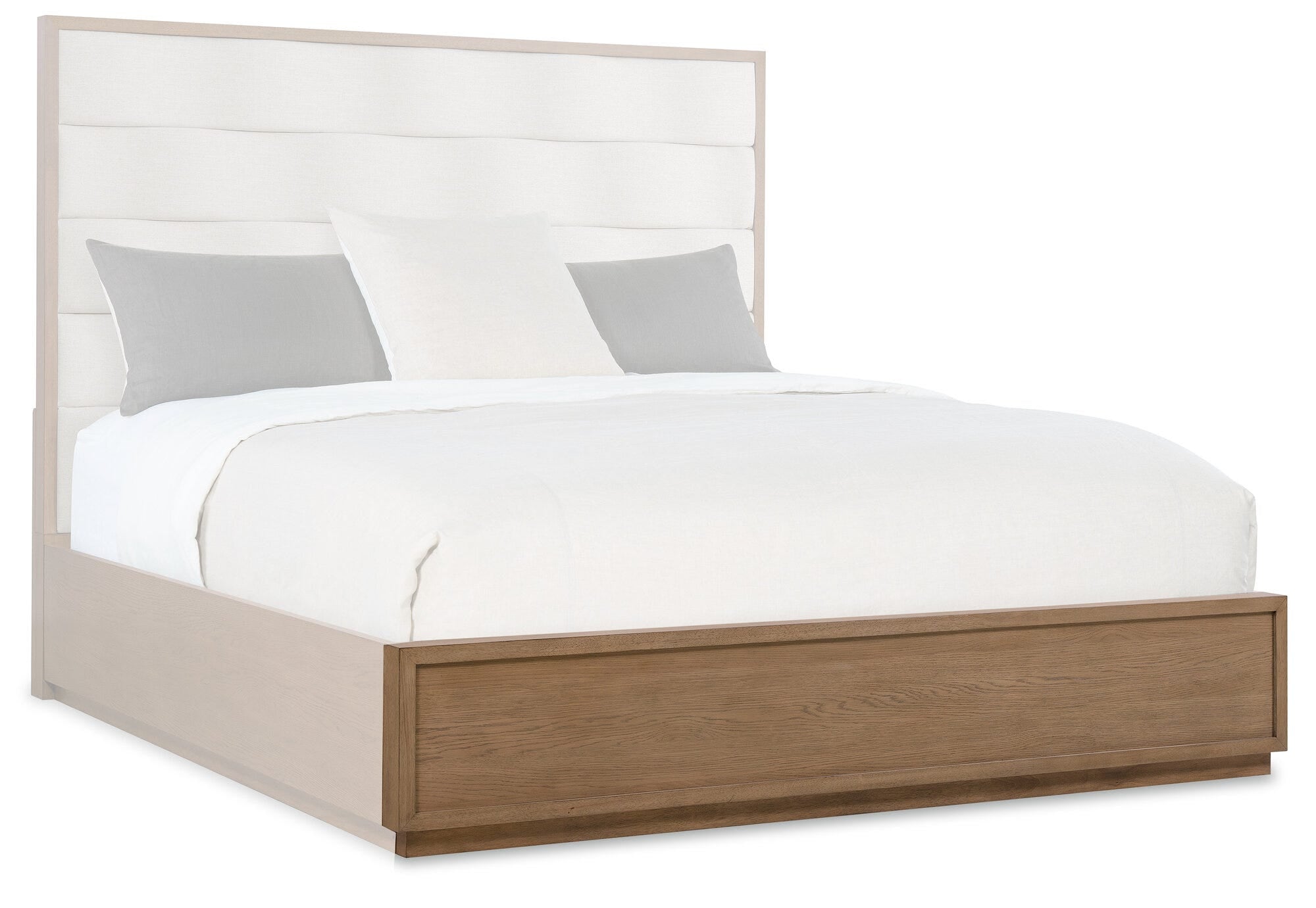 Sonnet 5/0 Upholstered Footobard