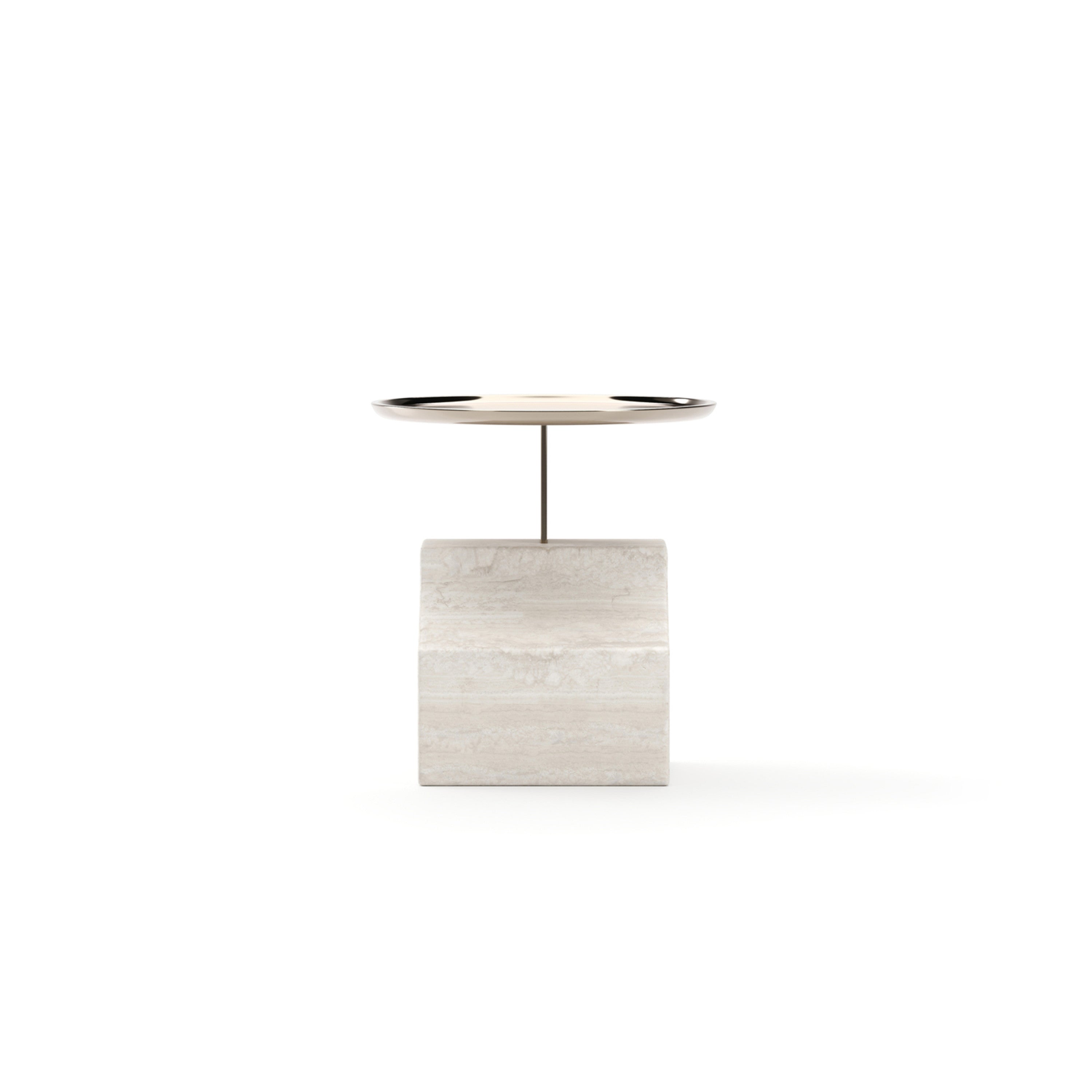 Overlap Sectional Accent Table Light