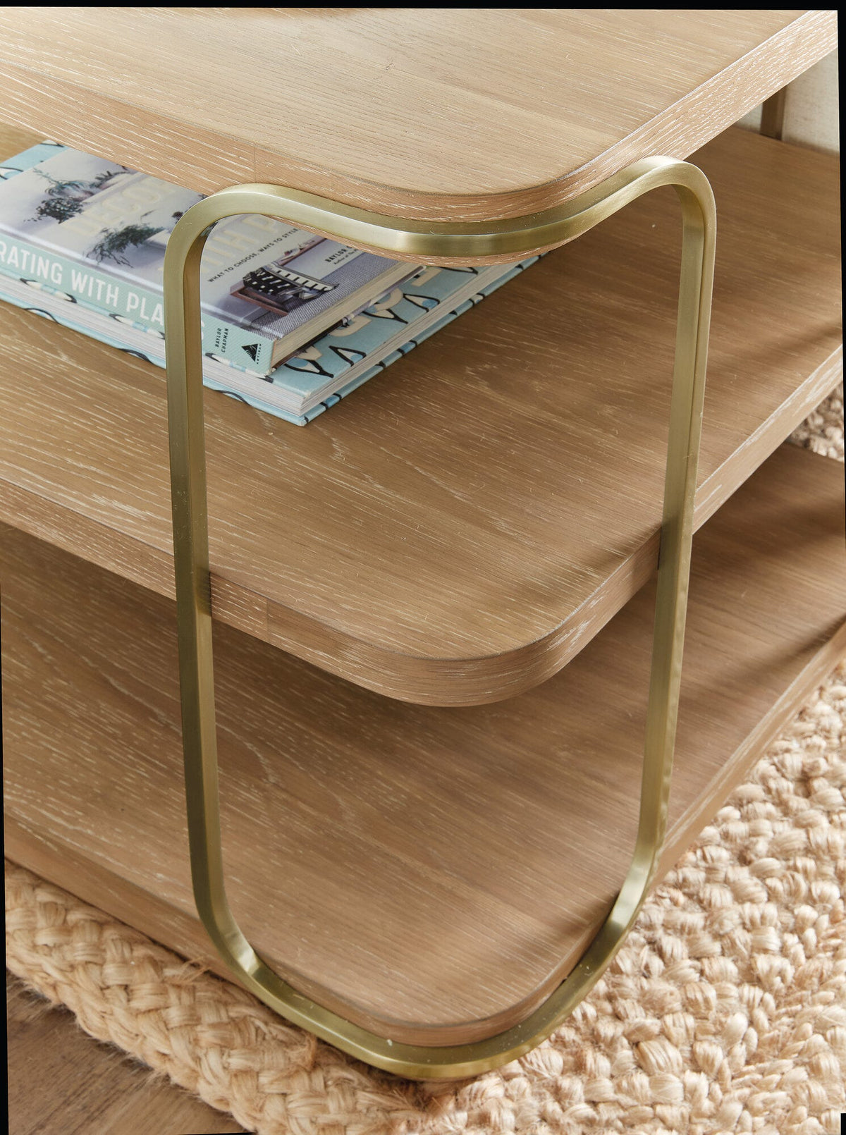 Banyon Bay End Table