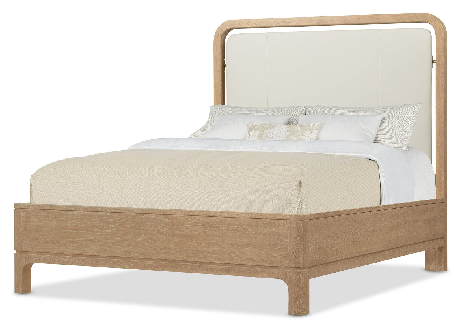 Banyon Bay Queen Panel Bed