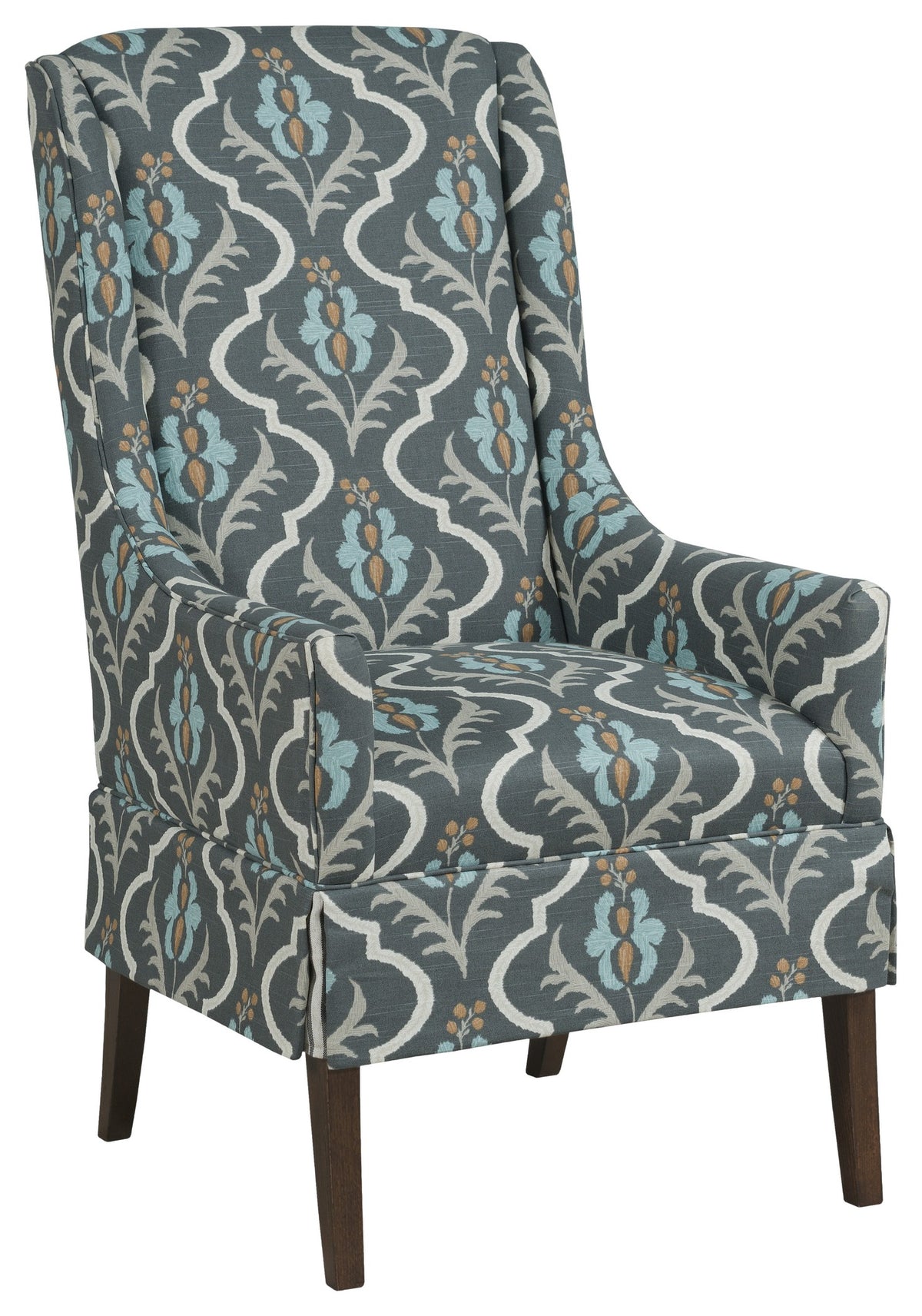Reed Arm Chair (6086-04) - Fairfield Chair
