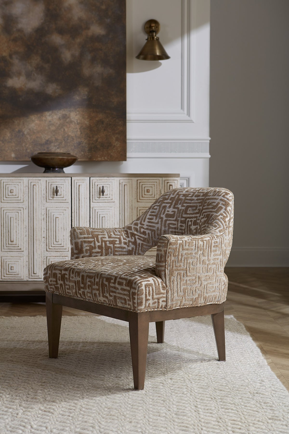 Juniper Credenza (8051-17) - Fairfield Chair