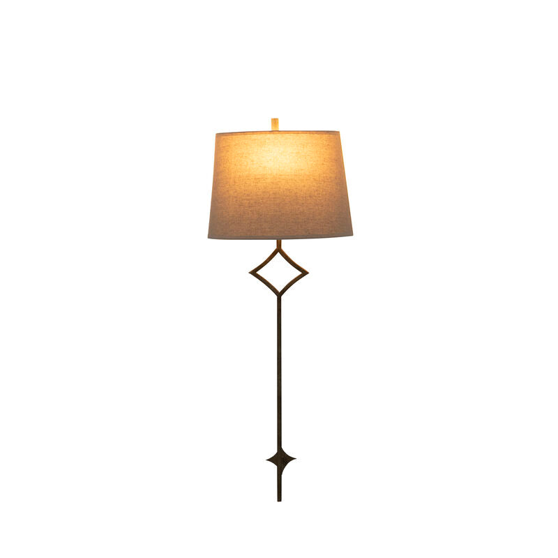 Theresa Sconce - Silver