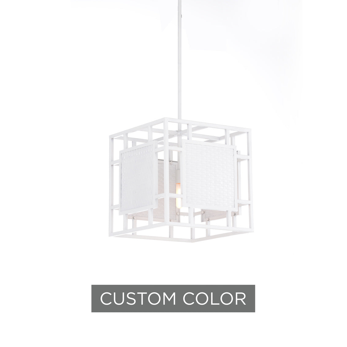 Trellis Pendant
