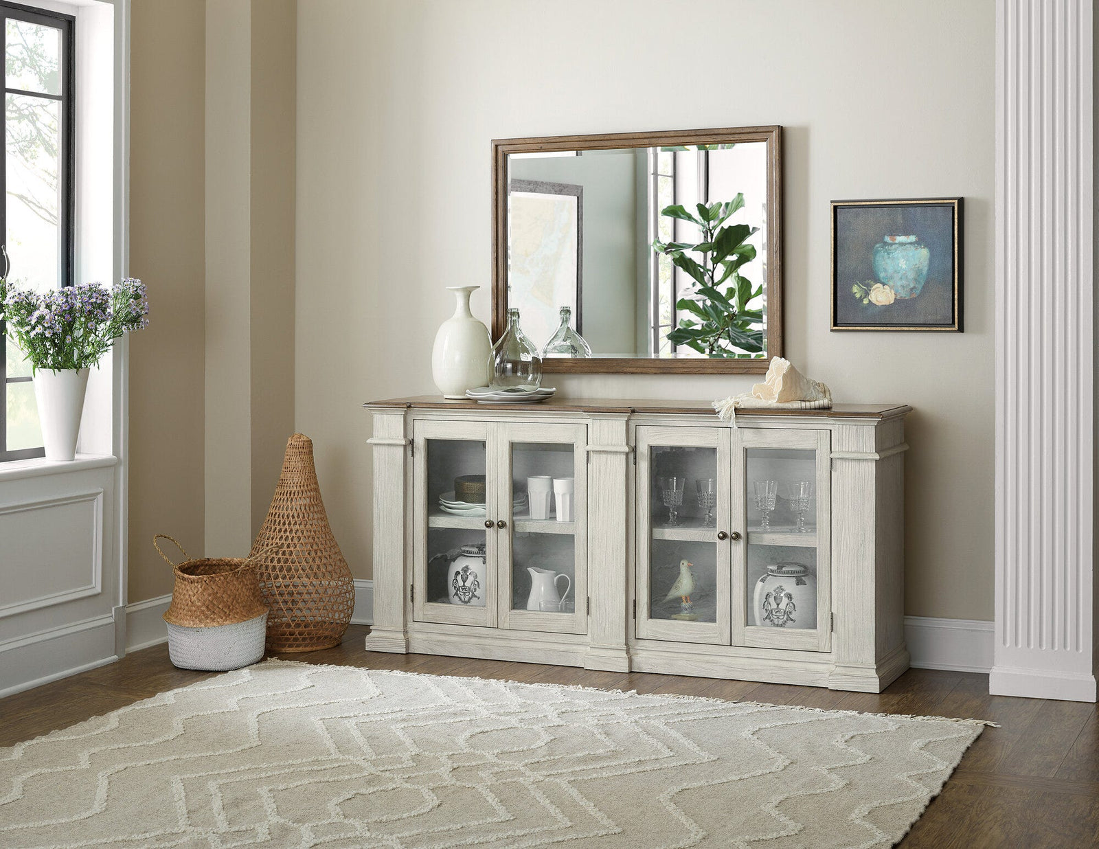 Montebello Mirror