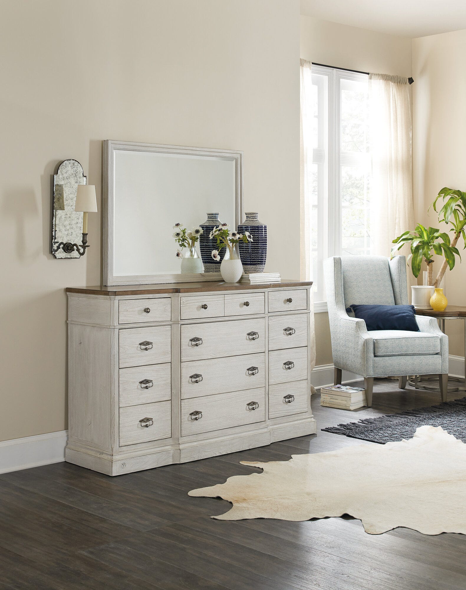 Montebello Mirror