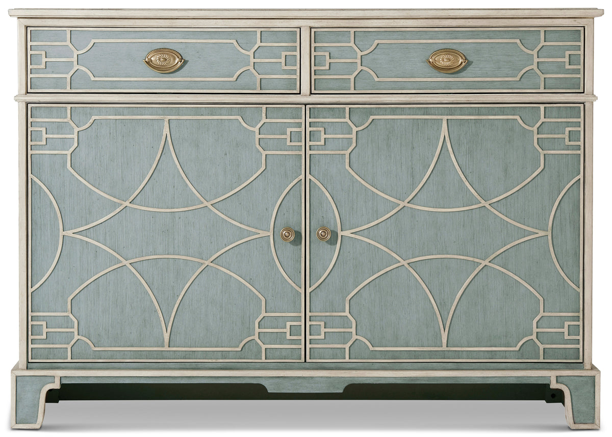 Morning Room Side Cabinet | Theodore Alexander | Sutter & Vale