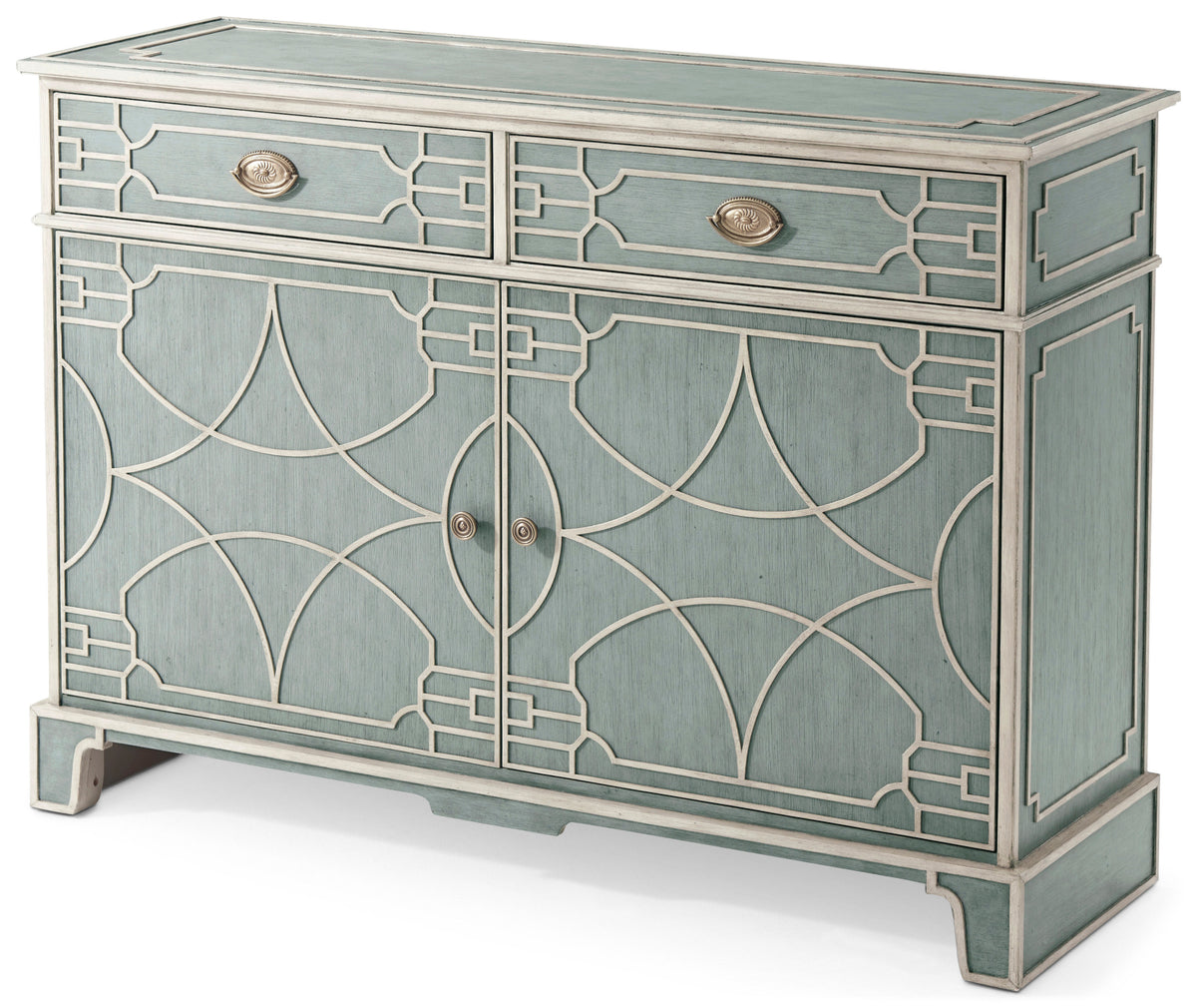 Morning Room Side Cabinet | Theodore Alexander | Sutter & Vale