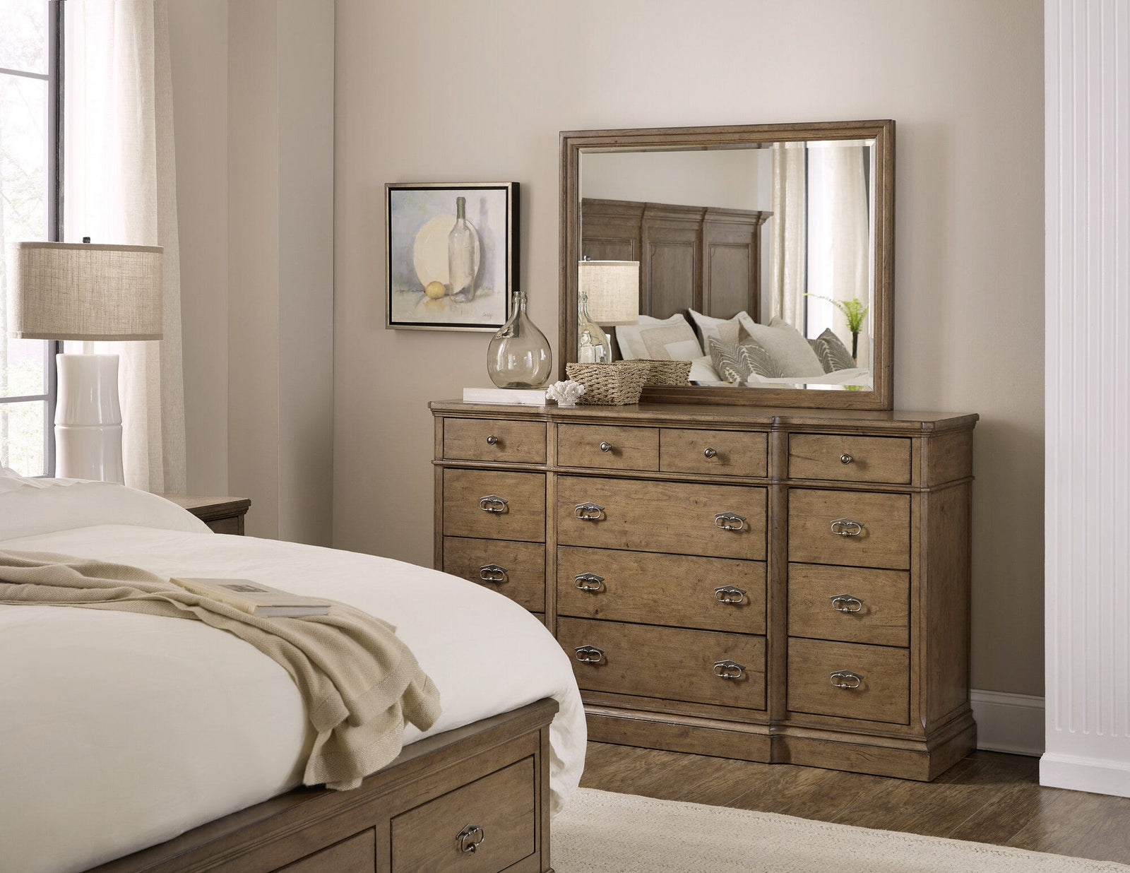 Montebello Mirror