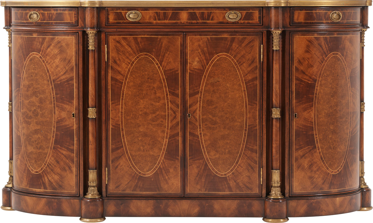In the Empire Style Sideboard | Theodore Alexander | Sutter & Vale