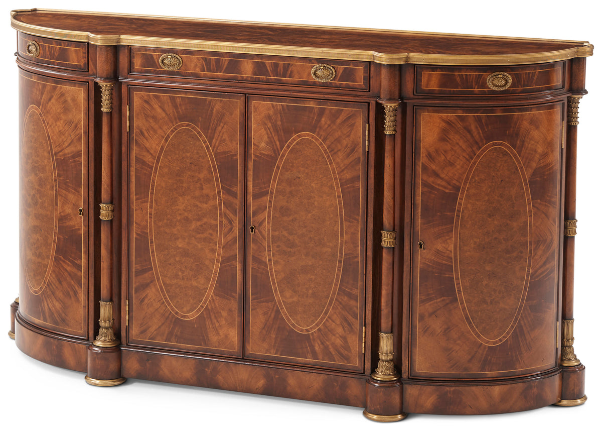 In the Empire Style Sideboard | Theodore Alexander | Sutter & Vale