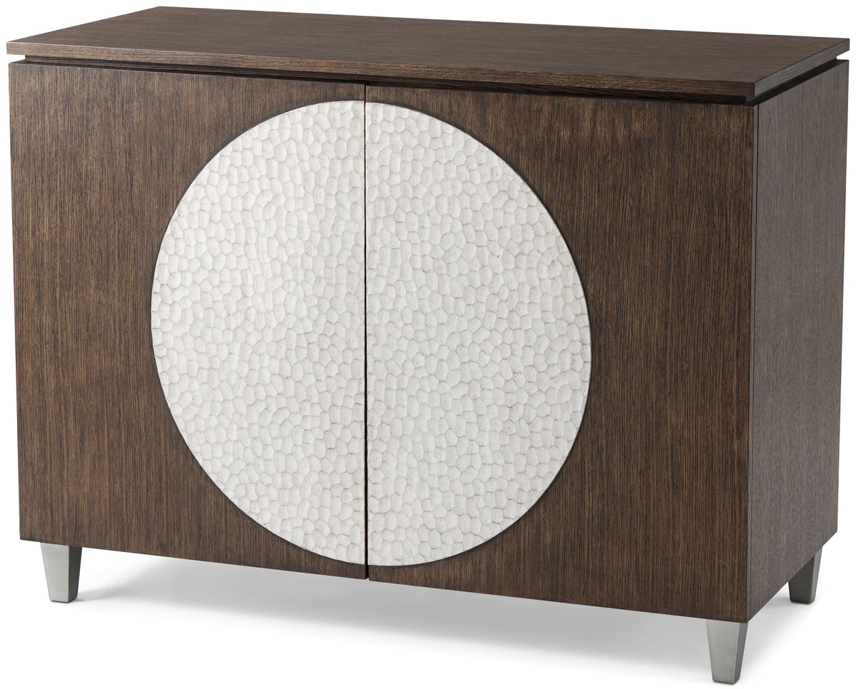 Ricardo Decorative Cabinet | Theodore Alexander | Sutter & Vale