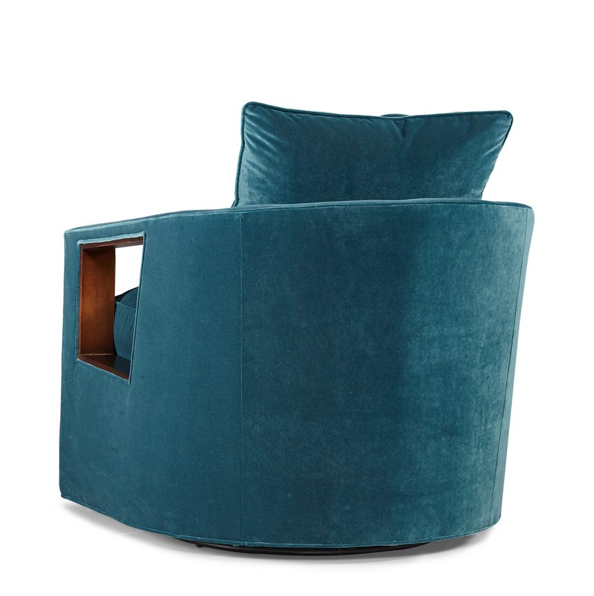 Brooks Swivel Chair