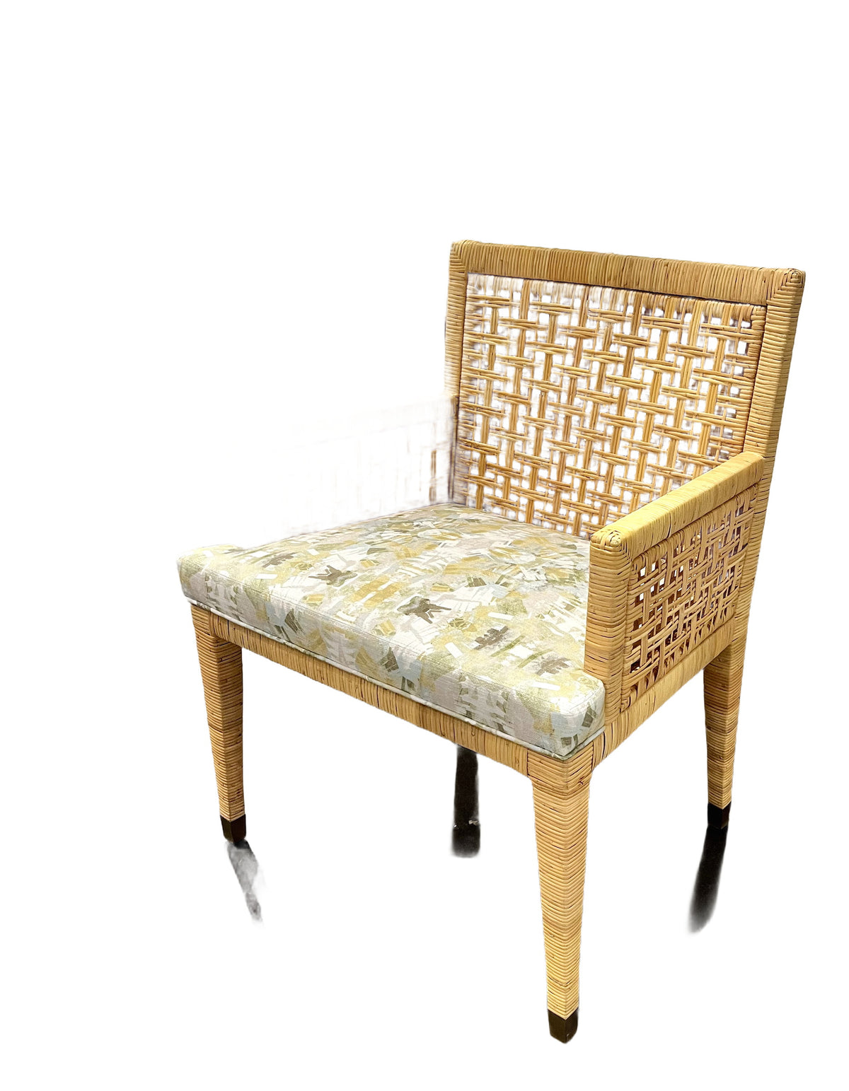 Savannah Arm Dining Chair in Caspian Mist