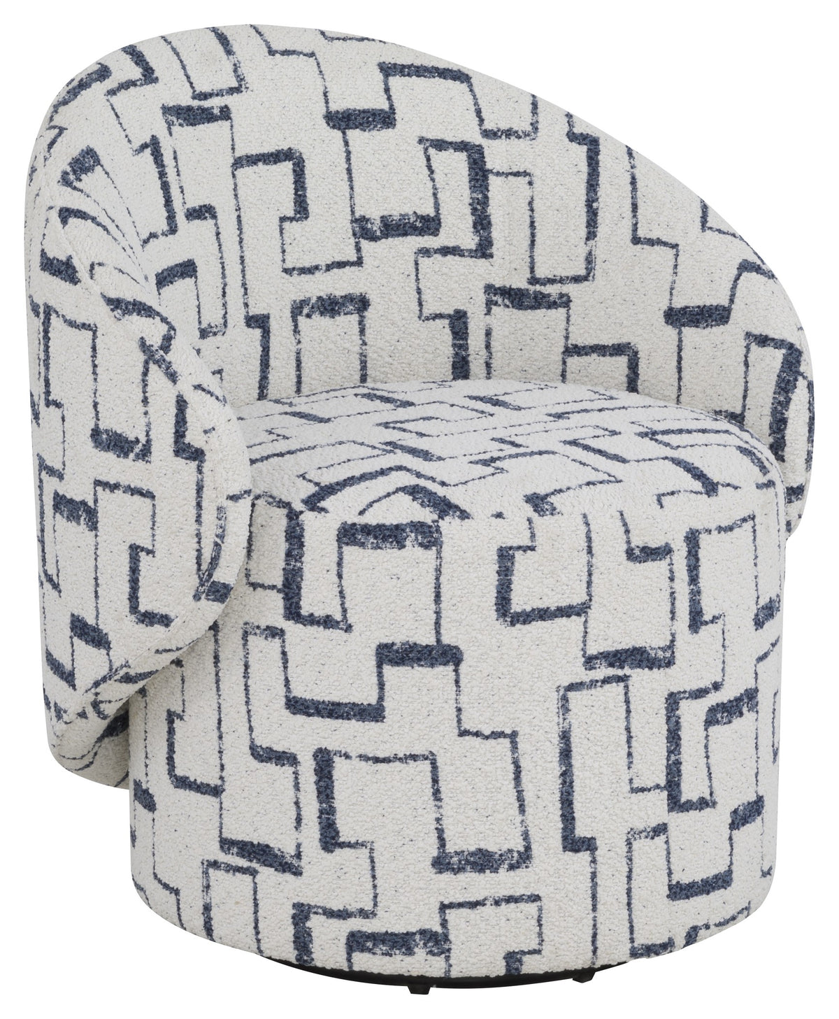 Georgia Swivel Chair (6109-31) - Fairfield Chair