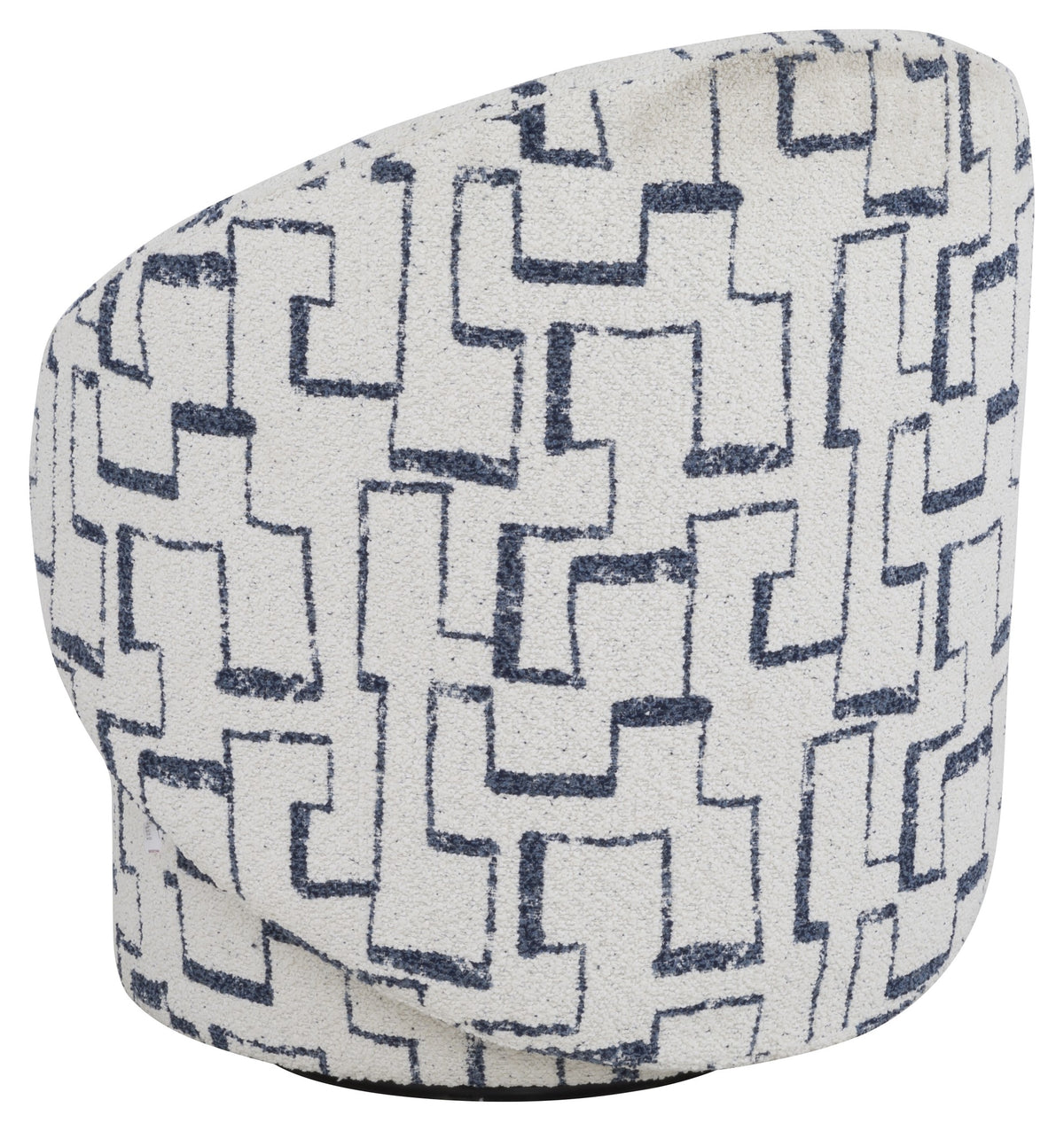 Georgia Swivel Chair (6109-31) - Fairfield Chair
