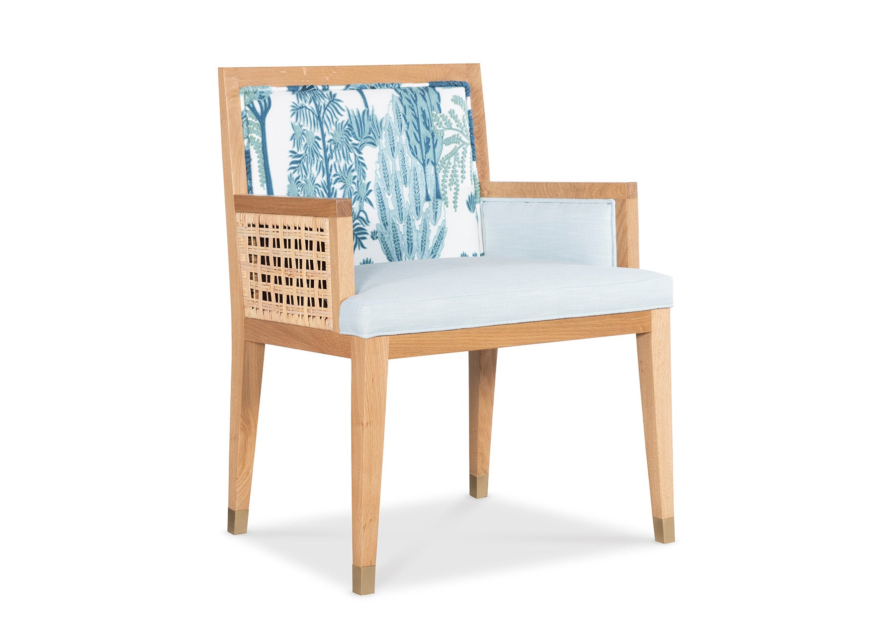 Savannah Uph Dining Chair