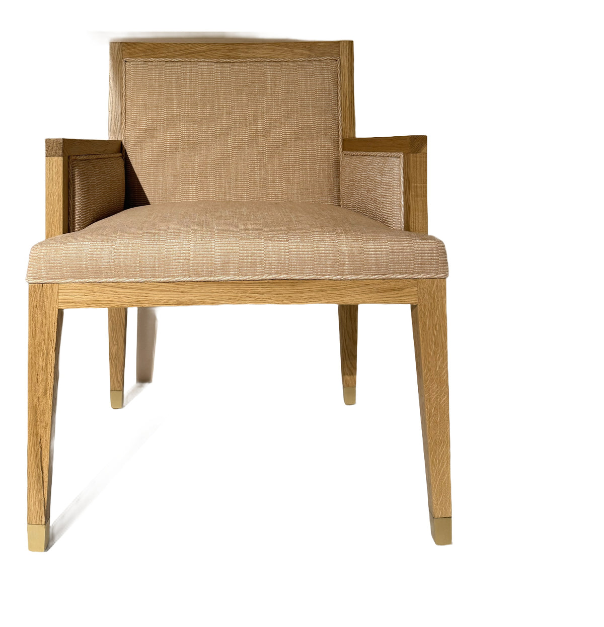 Savannah UPH Dining Chair in Tradewind Clay