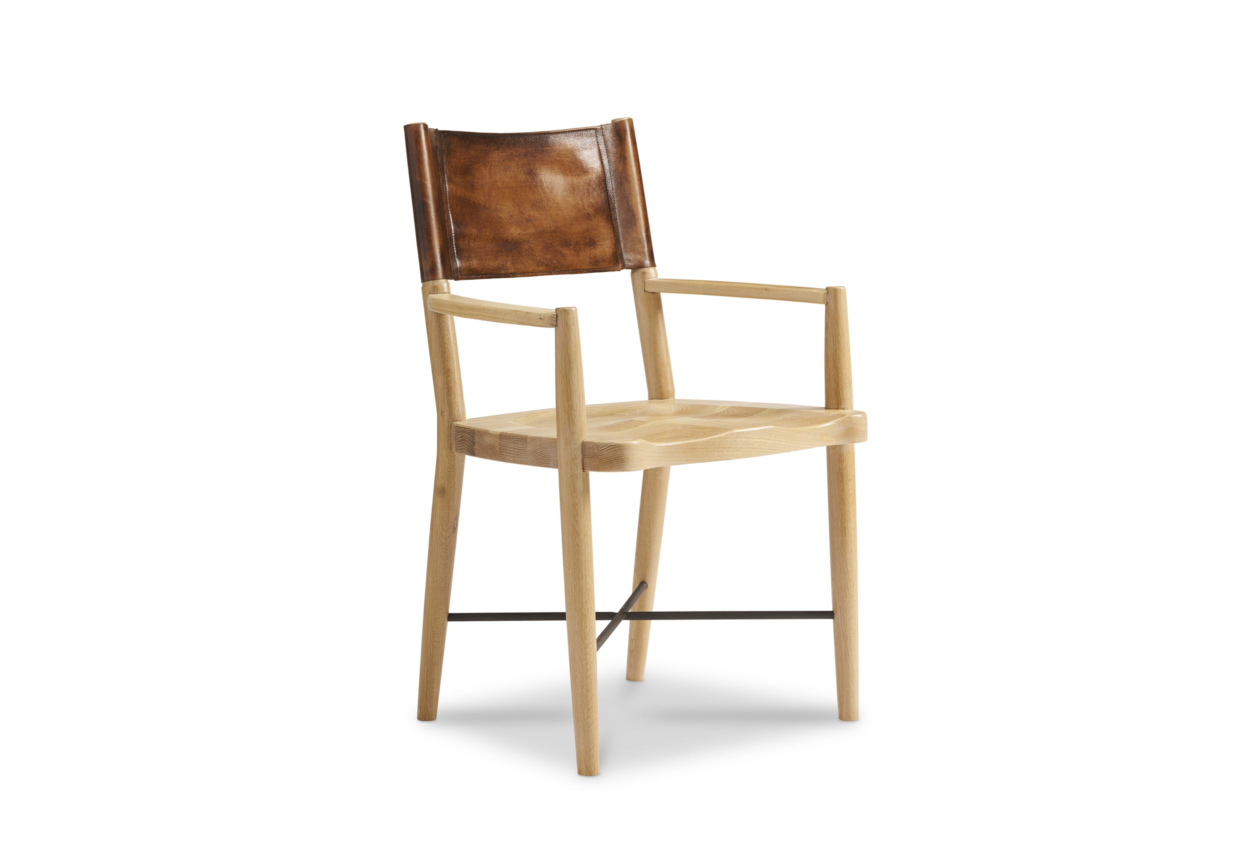 Rico Leather Chair