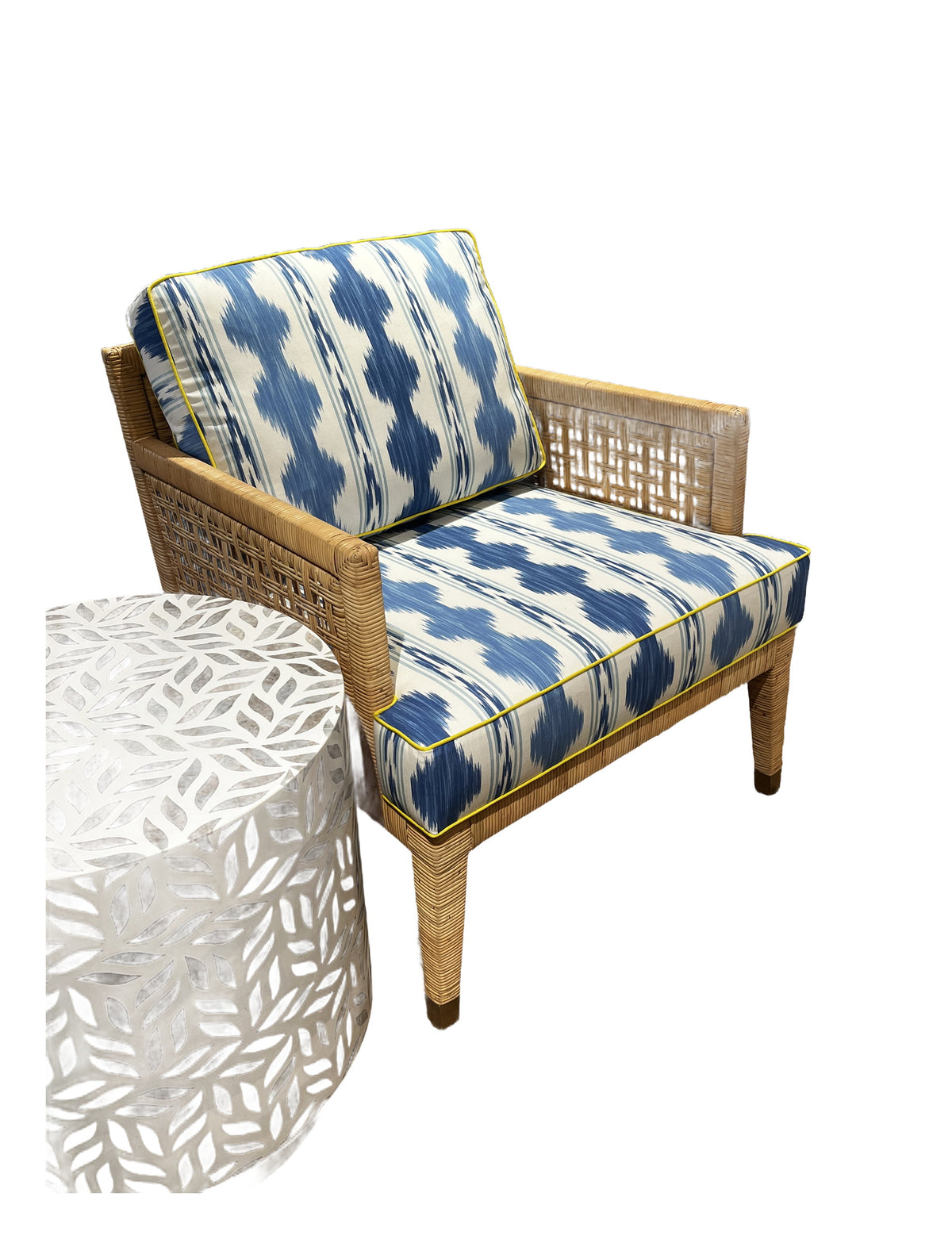 Newport Lounge Chair in COM