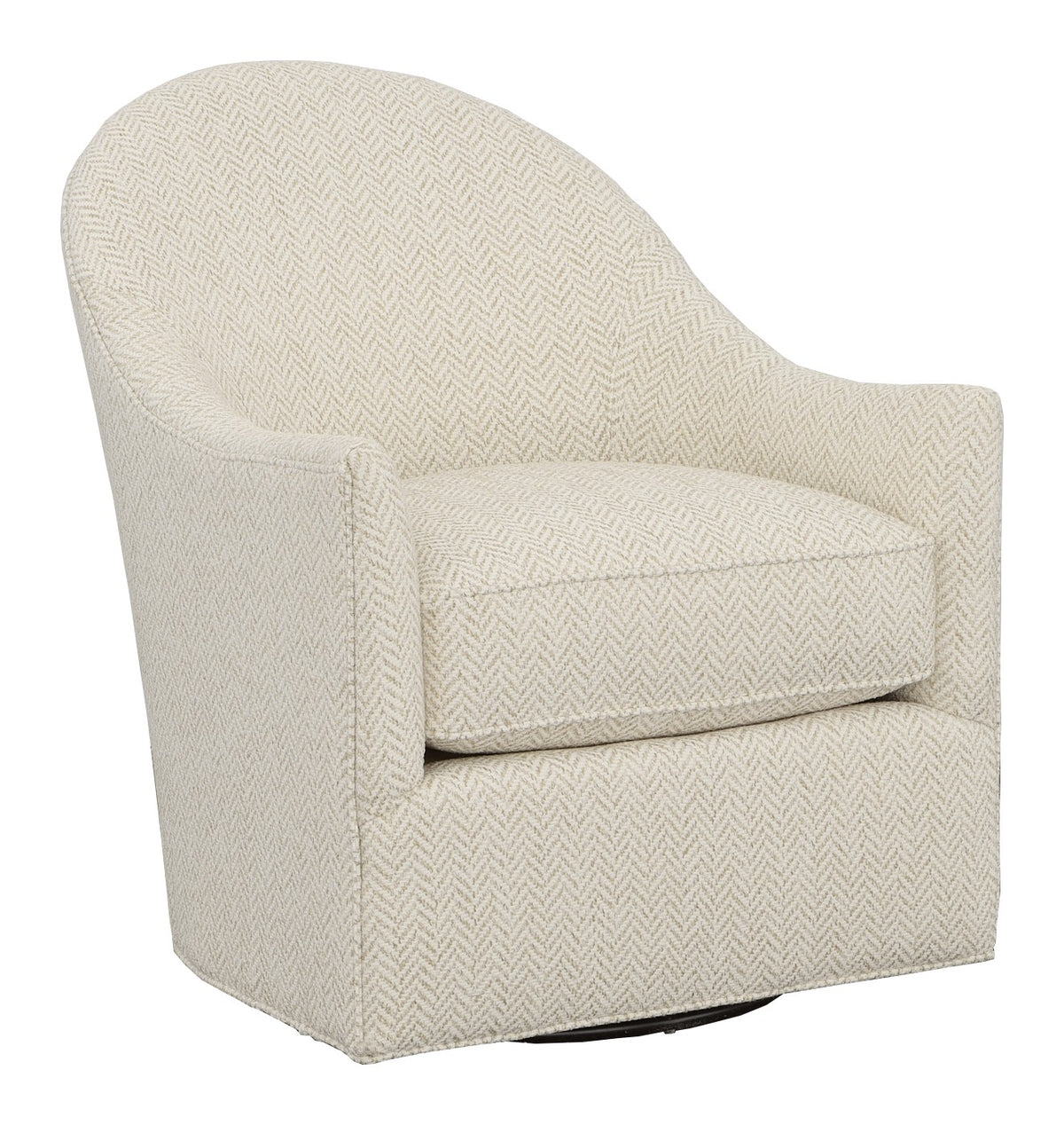 Marsden Swivel Chair (6112-31) - Fairfield Chair