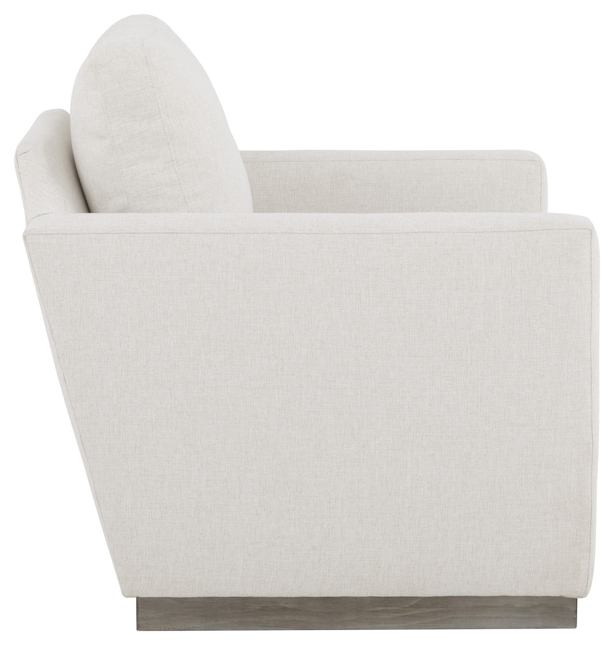 Ainsely Leather Lounge Chair (L-6113-01) - Fairfield Chair