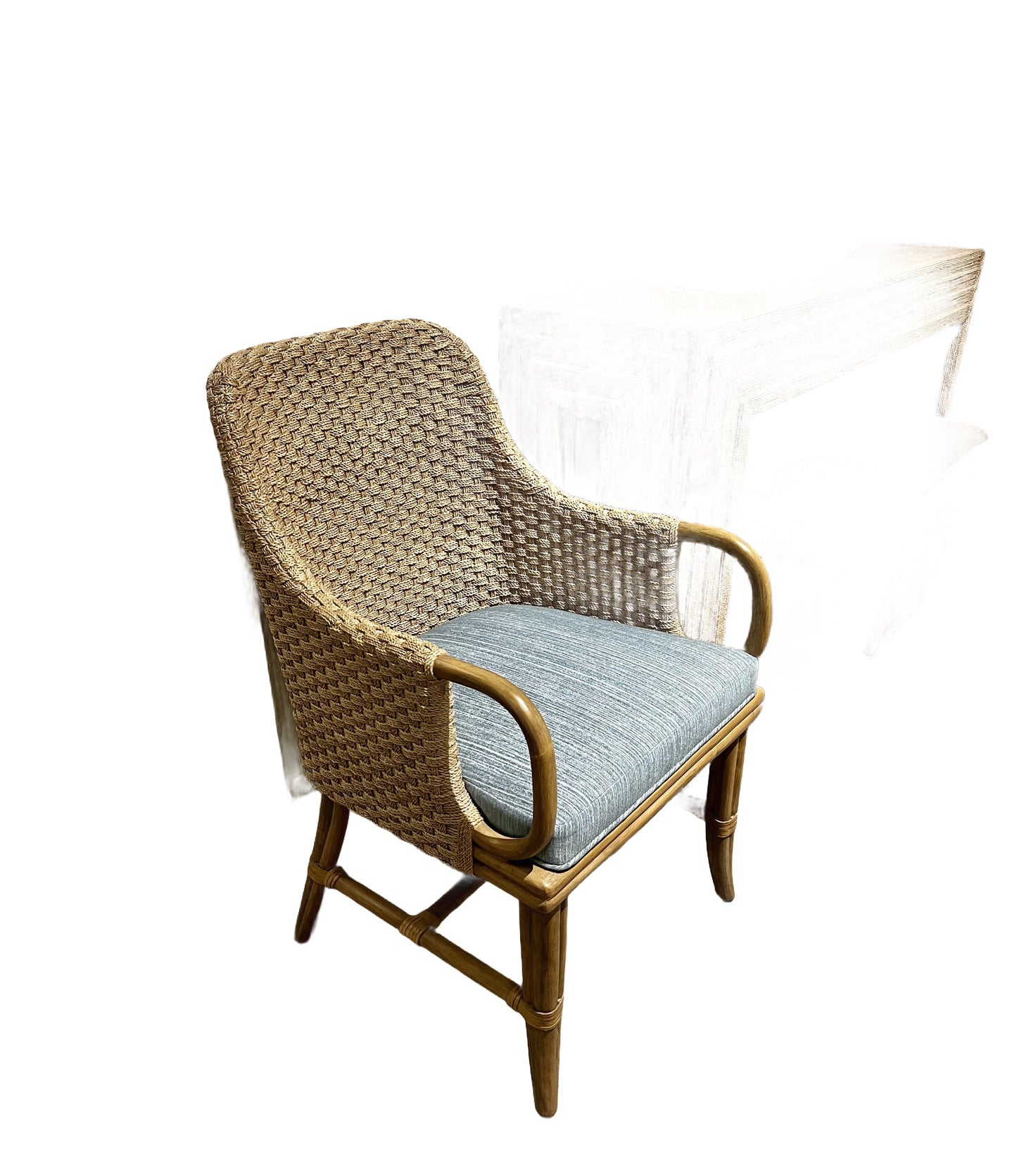 Maldives Chair in Briland Mist
