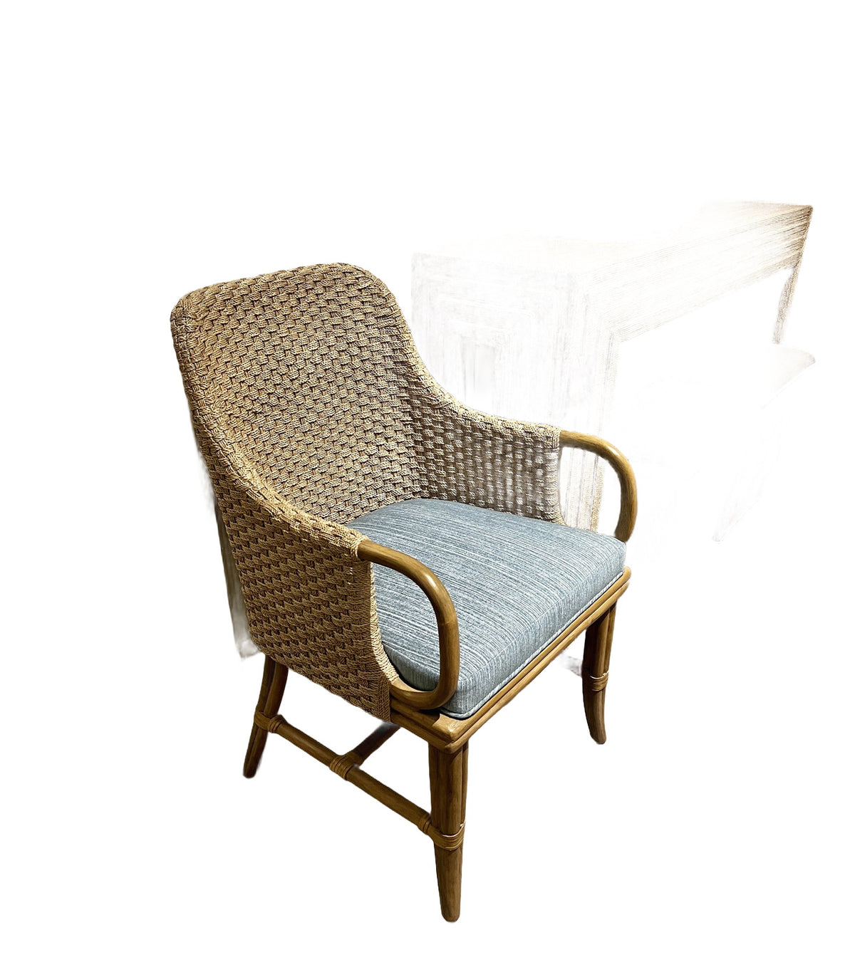 Maldives Chair in Briland Mist