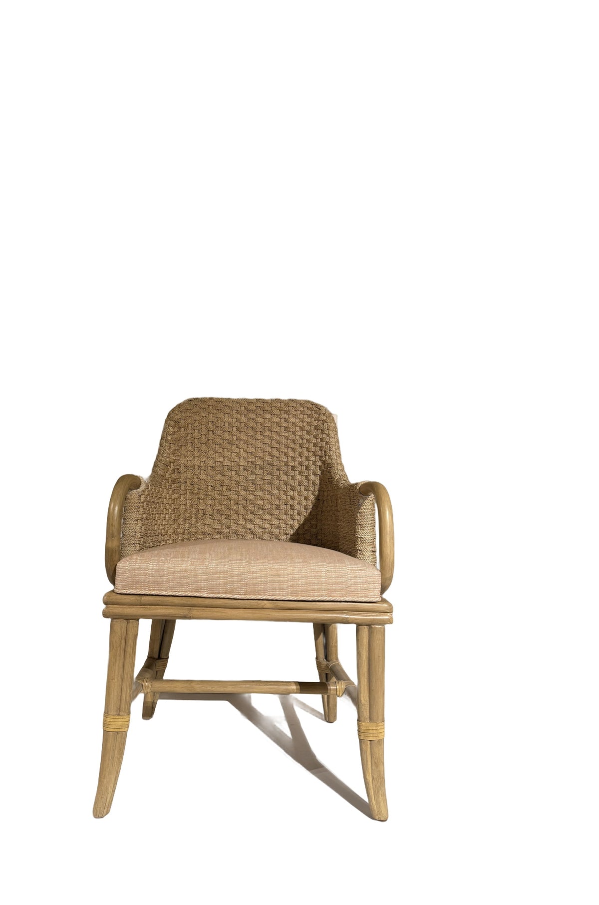 Maldives Chair in Tradewind Clay