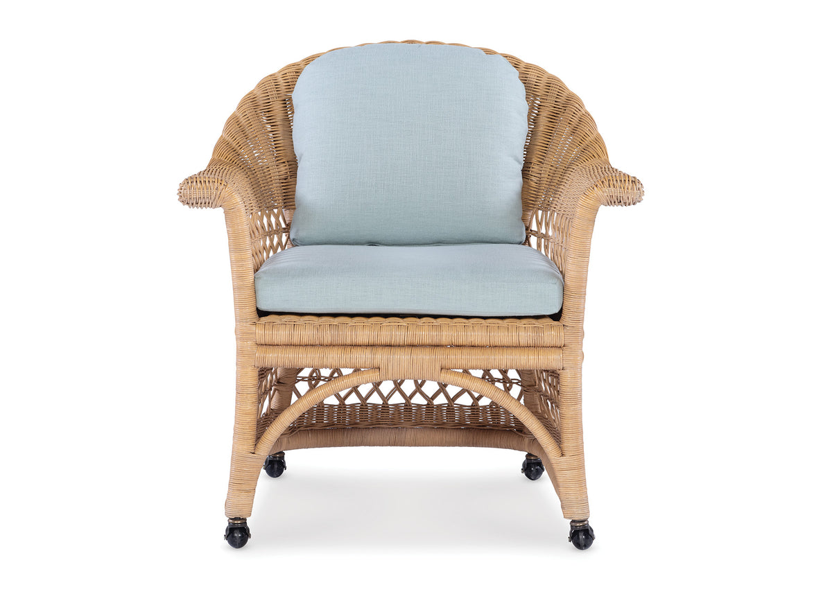 Veranda Caster Game Chair