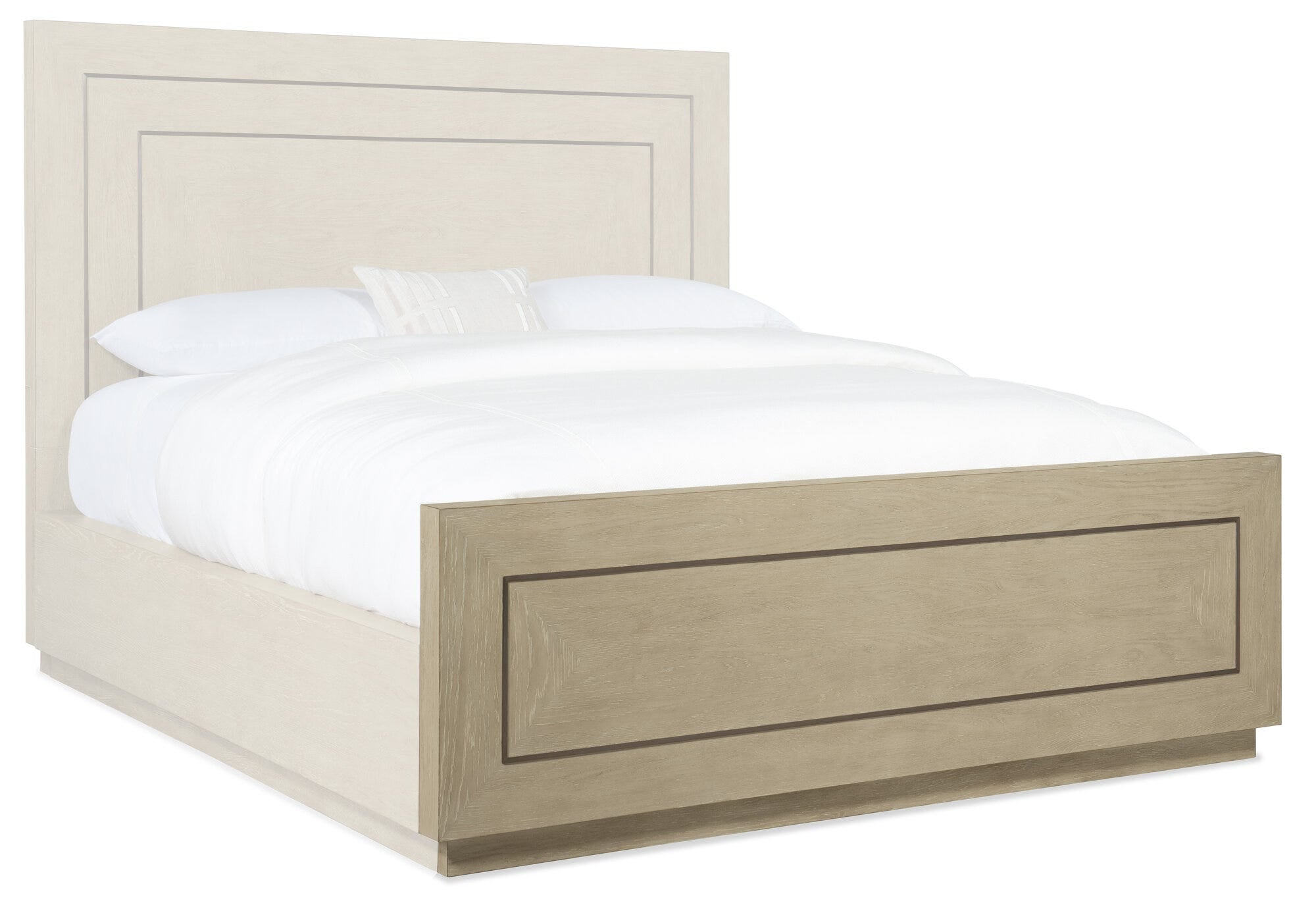 Cascade 5/0 Panel Footboard
