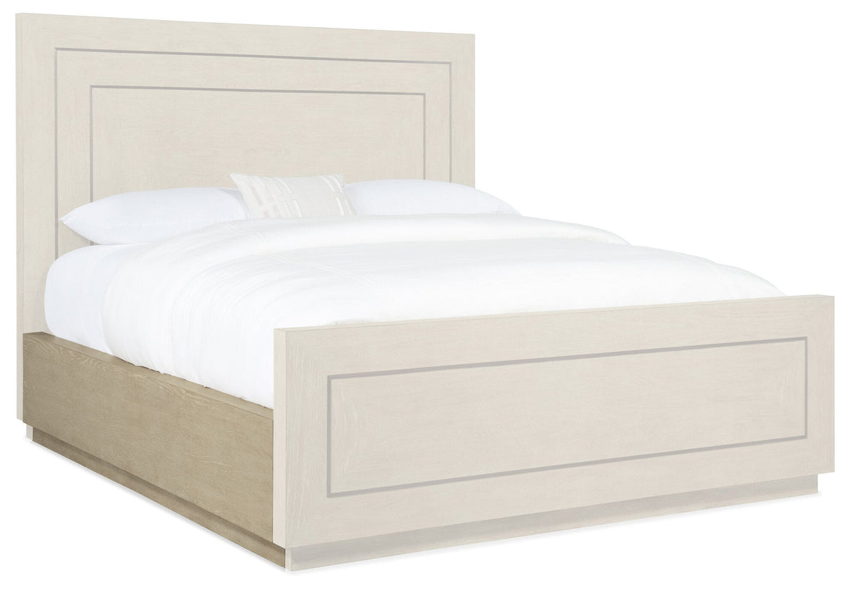 Cascade 5/0-6/6 Panel Rails